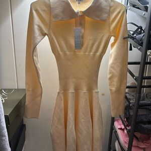 Frankie’s bikini dress